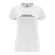 Tricou maneca scurta personalizat pentru femei Model 8